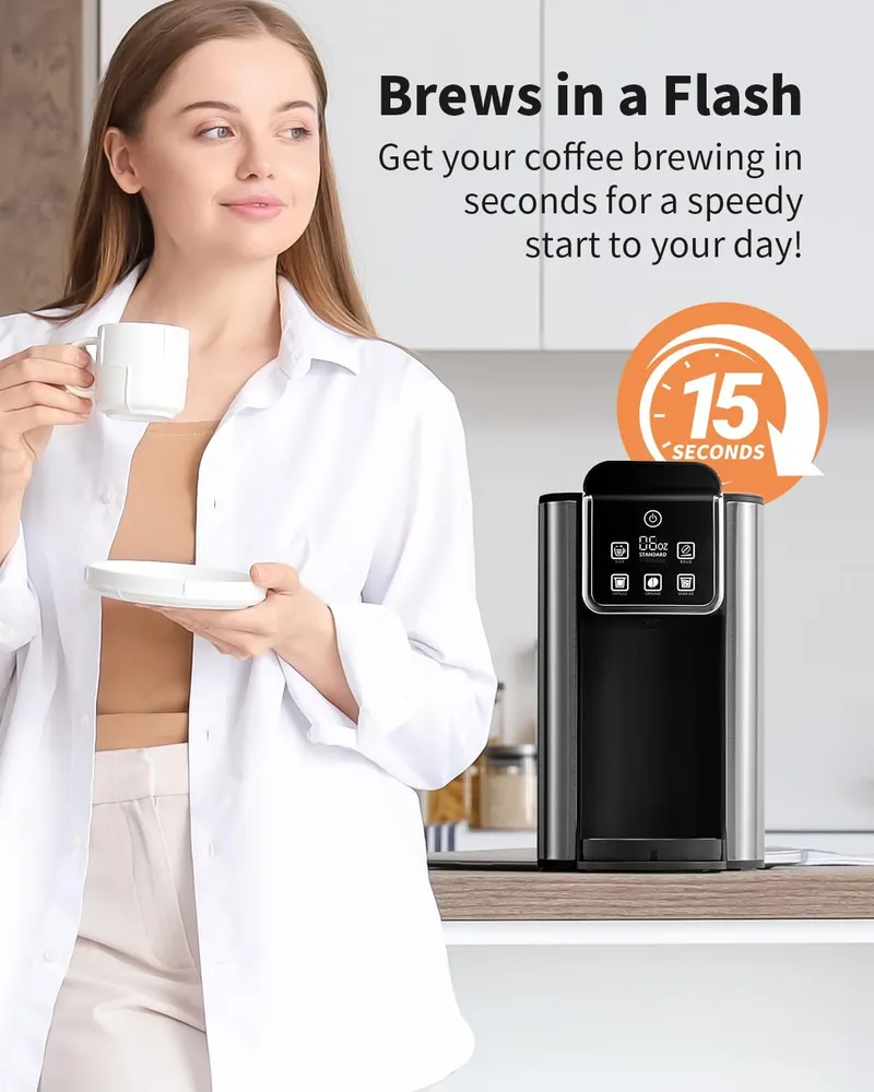 KIDISLE Coffee Maker